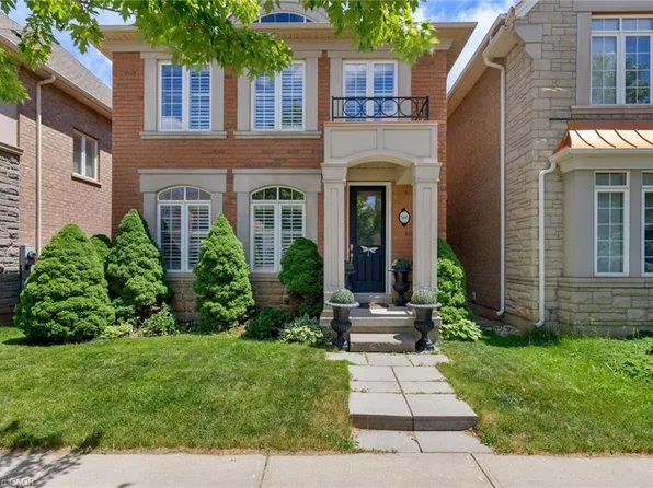 506 Charles Potter Ln, Oakville, ON L6M 0P6