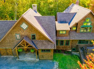 344 Lower Sanborn Rd, Stowe, VT 05672
