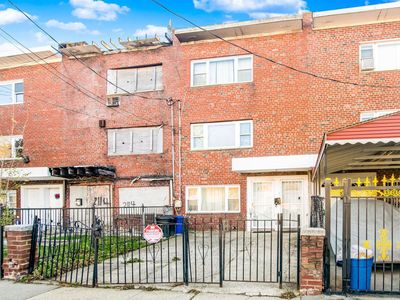 2112 Lacombe Ave, Bronx, NY, 10473
