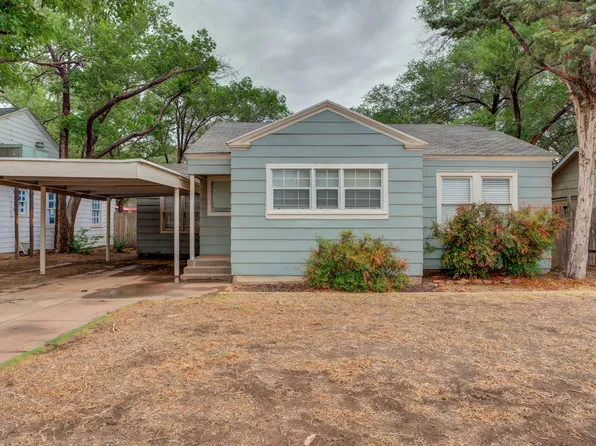 2404 25th St, Lubbock, TX 79411