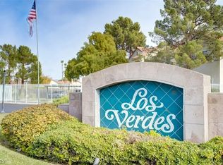 4881 S Torrey Pines Dr UNIT 101, Spring Valley, NV 89103