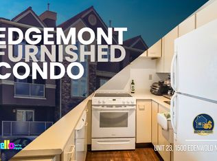 1500 Edenwold Hts NW Unit 23, Calgary, AB T3A 3V2