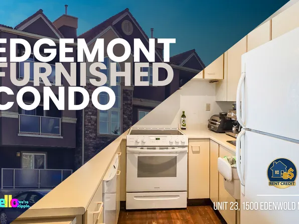 1500 Edenwold Hts NW Unit 23, Calgary, AB T3A 3V2