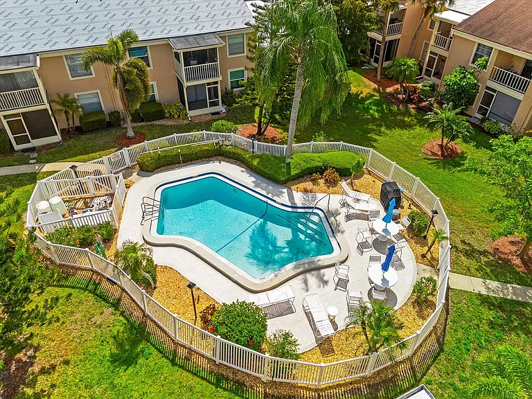 Community Pool.