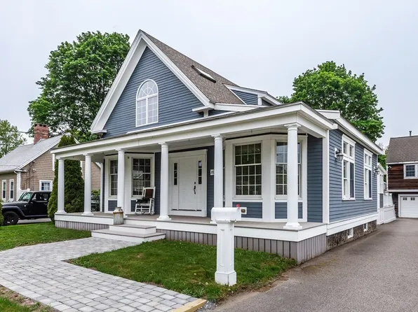 292 Plymouth St, Abington, MA 02351