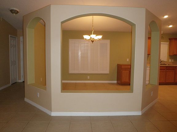 Great Room to Dining Room