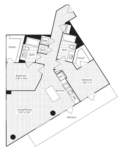 Floor plan C7