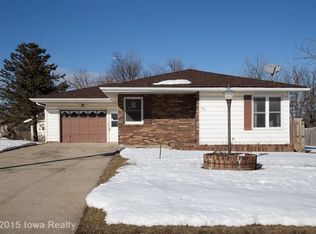 401 Adair St, Adair, IA 50002