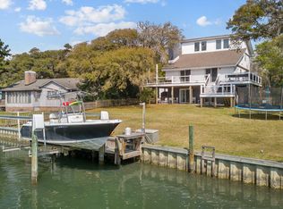 125 Loblolly Drive, Pine Knoll Shores, NC 28512