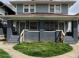 3411 N Capitol Ave, Indianapolis, IN 46208