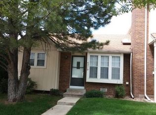 4571 S Crystal Way UNIT D, Aurora, CO 80015