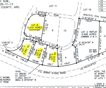 LOT8 Brandtwood Subdiv, Clinton, AR, 72031