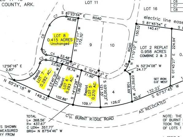 LOT8 Brandtwood Subdiv, Clinton, AR 72031