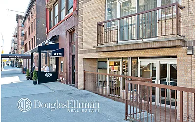 Rented by Douglas Elliman