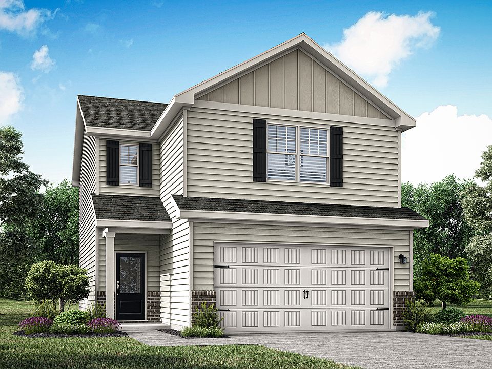 The Charleston by LGI Homes