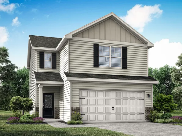 Charleston Plan, Lexington Parc