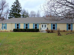 6451 Meridian Woods Blvd, Indianapolis, IN 46217