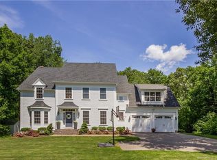 55 Red Hill Dr, Glastonbury, CT 06033