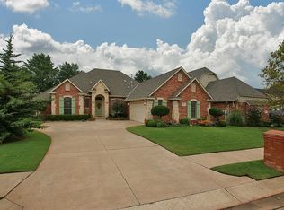 1825 Red Prairie Dr, Edmond, OK 73025