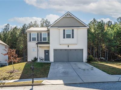 7215 Sanctuary St, Fairburn, GA, 30213