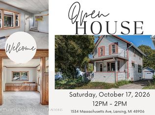 1534 Massachusetts Ave, Lansing, MI 48906
