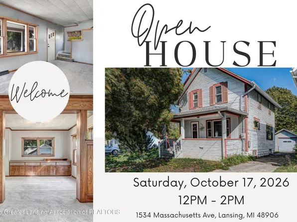 1534 Massachusetts Ave, Lansing, MI 48906