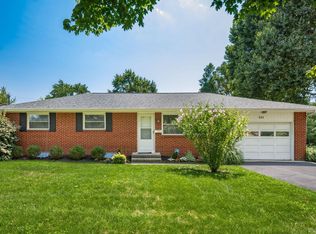 131 Cherrington Rd, Westerville, OH 43081