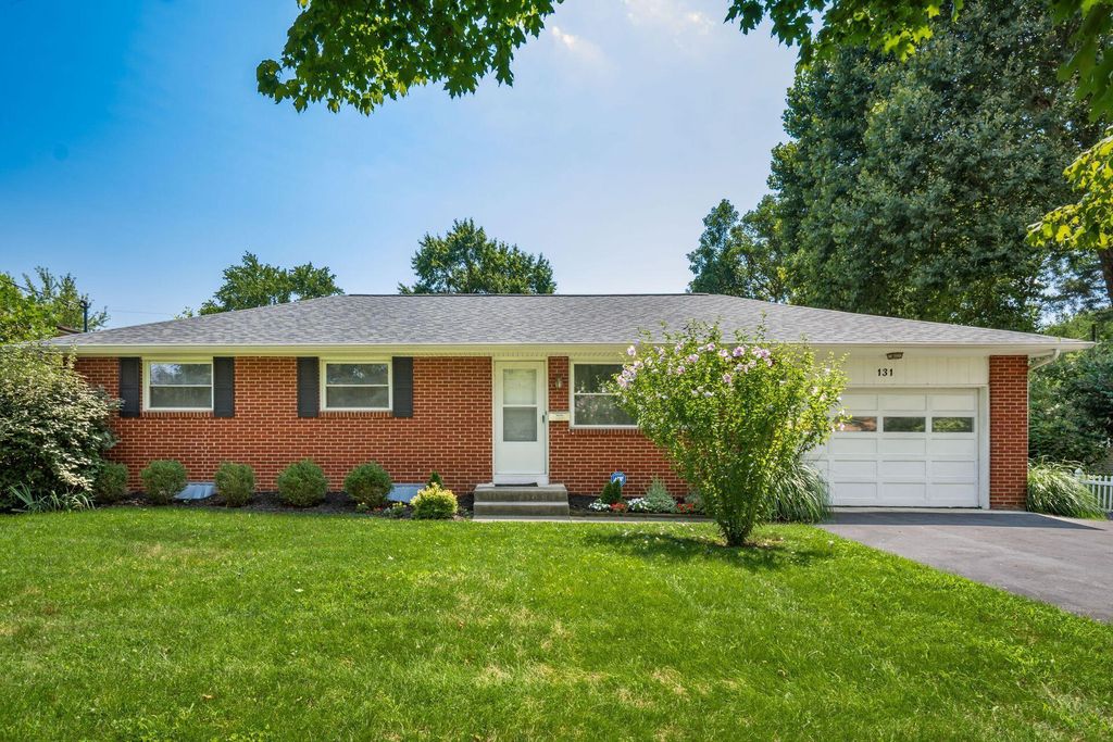 Real estate listing image