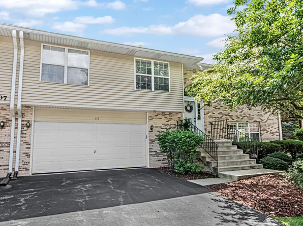 907 Elderberry Cir Unit 115, Naperville, IL 60563