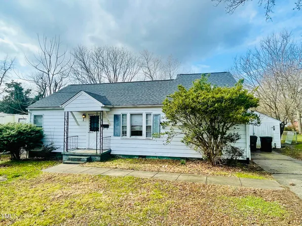 411 Hawthorne Ln, Burlington, NC 27215