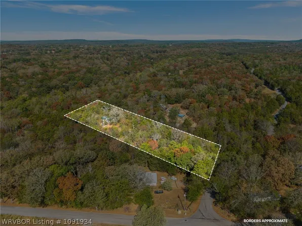 9915 Lucian Wood Rd, Cedarville, AR 72932