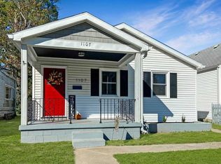 1107 Marshall Ave, Evansville, IN