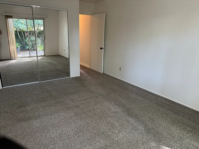 Large bedroom