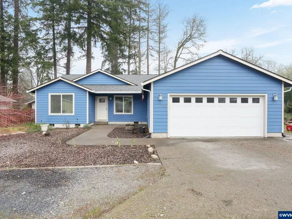 700 SW High Ave, Mill City, OR 97360