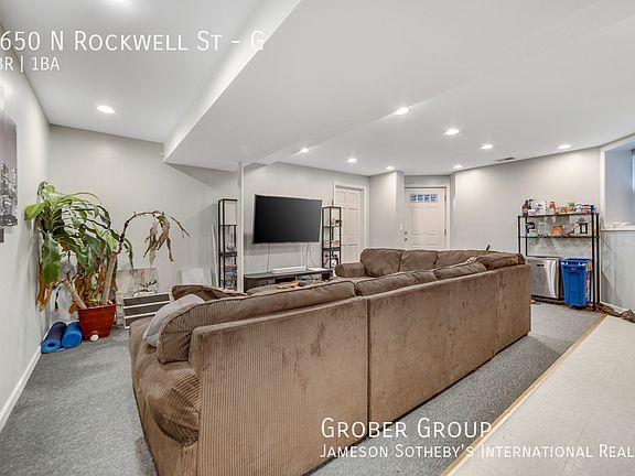 4th image of 1650 N Rockwell St #G