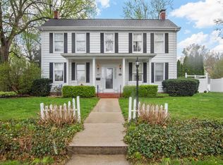 416 W Saint Louis St, Lebanon, IL 62254