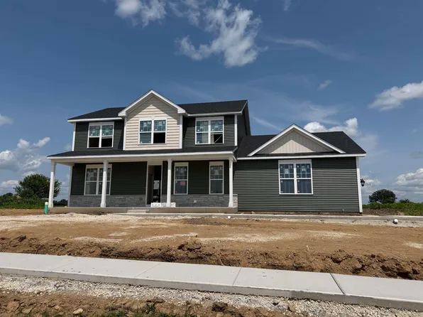231 Cobblestone Trl, Poplar Grove, IL 61065