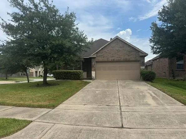 17118 Bedford Peak Ct, Humble, TX 77346