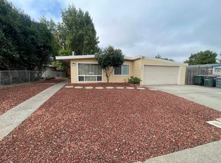 1121 Coronel Ave, Vallejo, CA 94591