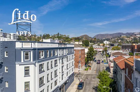 The Lido Apartments