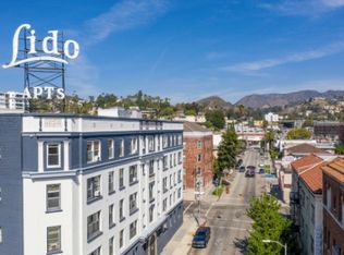 The Lido Apartments, Hollywood, CA 90028