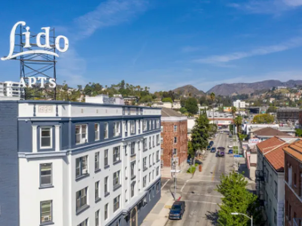 The Lido Apartments
