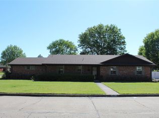 820 N Anthony St, Muskogee, OK 74403