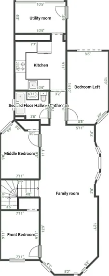 1018 N Harding Ave #2 — Photo 11
