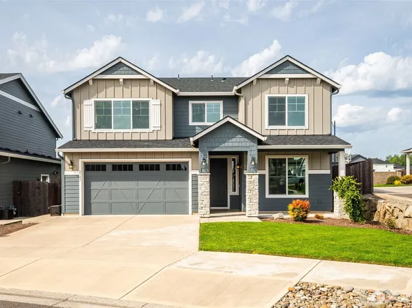 4342 S 16th Way, Ridgefield, WA 98642