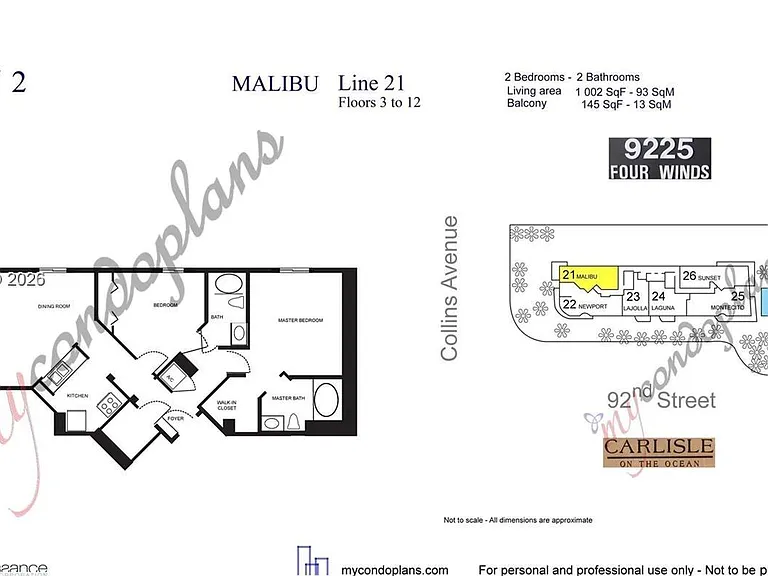 9201 Collins Ave #521 — Photo 28
