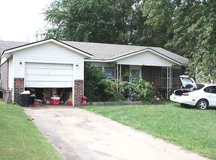 103 Alpha Cir, Roland, OK 74954