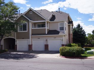 1461 S Danube Way UNIT 105, Aurora, CO 80017