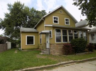 808 Harrison St, Elkhart, IN 46516
