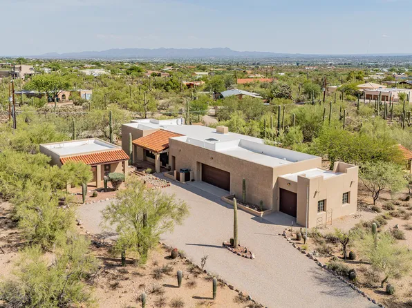 2614 N Grannen Rd, Tucson, AZ 85745